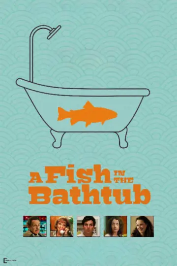 Poster to the movie "A Fish in the Bathtub" #1067981