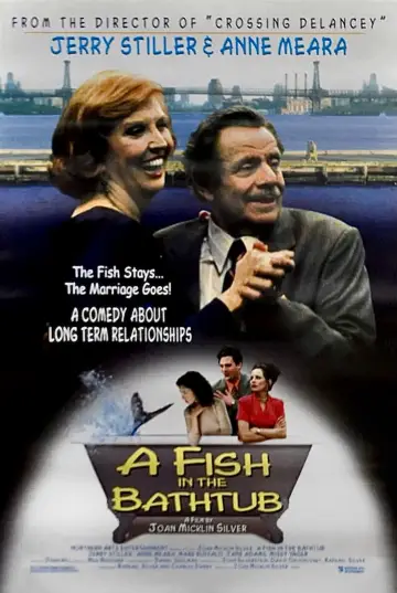 Poster to the movie "A Fish in the Bathtub" #1067984