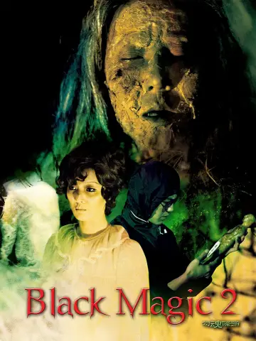 Poster to the movie "Black Magic 2" #893581
