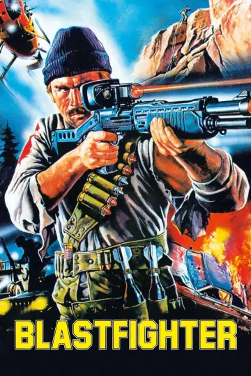 Poster to the movie "Blastfighter" #1124476