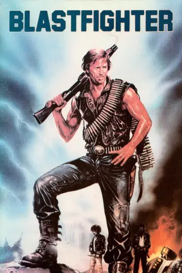 Poster to the movie "Blastfighter" #1124478
