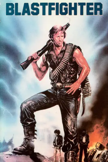 Poster to the movie "Blastfighter" #1124484