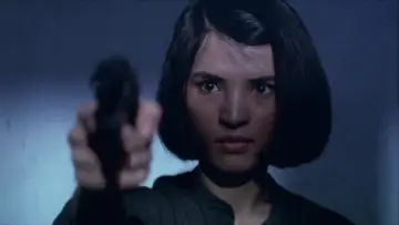 Backdrop to the movie "Dangerous Encounters of the First Kind" #1058638