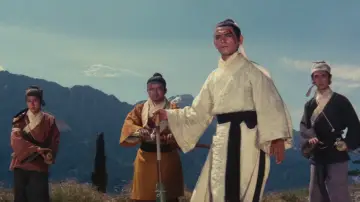 Backdrop to the movie "Dragon Inn" #907105
