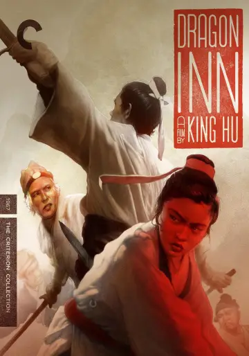 Poster to the movie "Dragon Inn" #907110