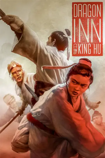 Poster to the movie "Dragon Inn" #907112