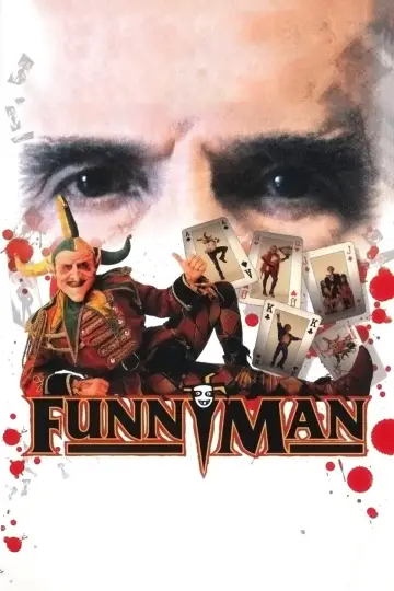 Poster to the movie "Funny Man" #1124621