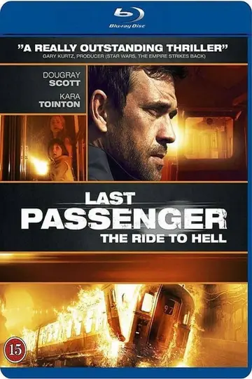 Poster to the movie "Last Passenger" #1172927