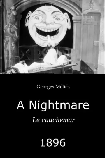 Poster to the movie "A Nightmare" #965377