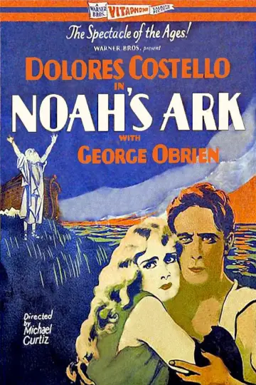 Poster to the movie "Noah
