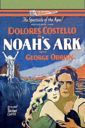 Poster to the movie "Noah