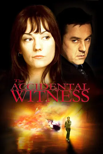 Poster to the movie "The Accidental Witness" #1045802