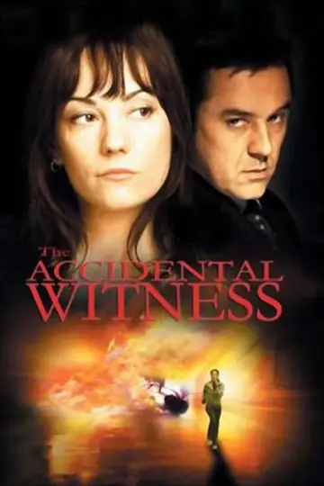 Poster to the movie "The Accidental Witness" #1045803