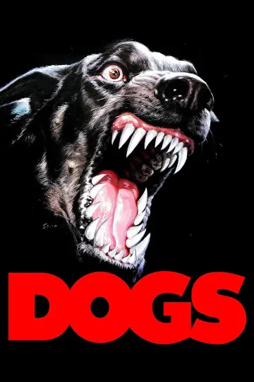 Poster to the movie "Dogs" #1125658