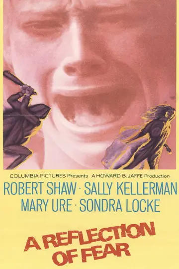 Poster to the movie "A Reflection of Fear" #1042482
