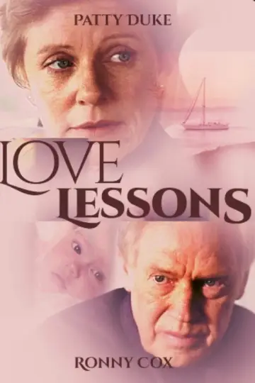 Poster to the movie "Love Lessons" #1133343