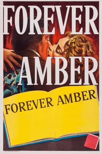 Poster to the movie "Forever Amber" #1126570