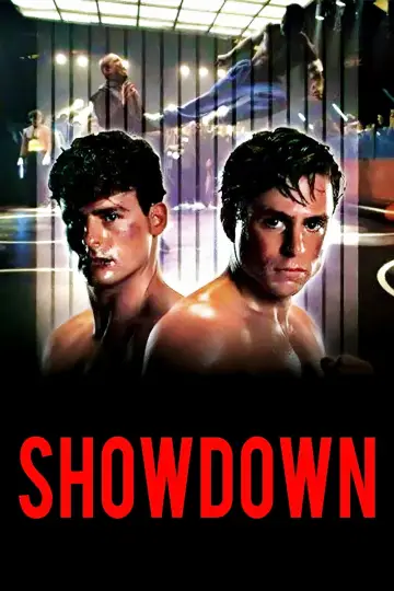 Poster to the movie "Showdown" #1139166