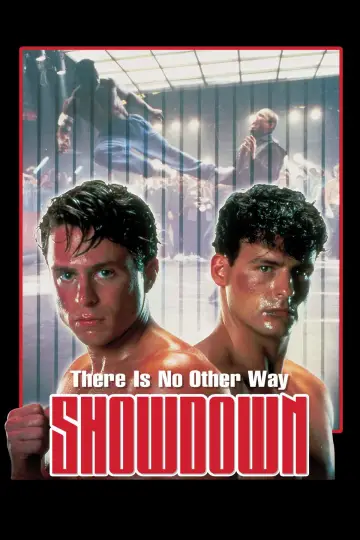 Poster to the movie "Showdown" #1139168