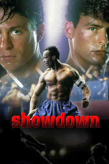 Poster to the movie "Showdown" #1139169