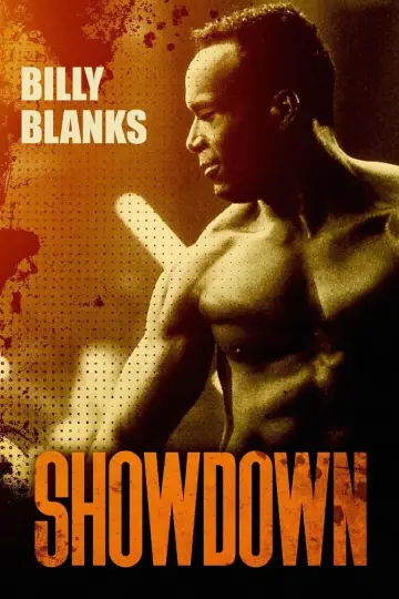 Poster to the movie "Showdown" #1139171