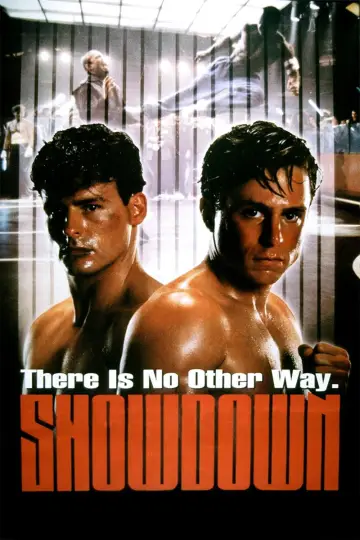 Poster to the movie "Showdown" #1139176
