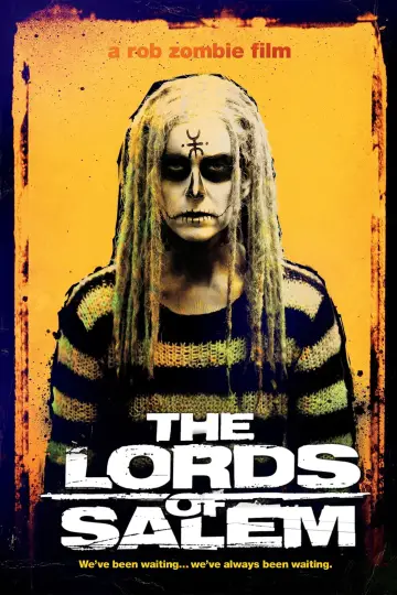 Poster to the movie "The Lords of Salem" #1028164