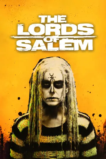 Poster to the movie "The Lords of Salem" #1028165