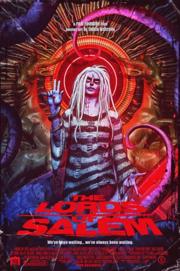Poster to the movie "The Lords of Salem" #1028166
