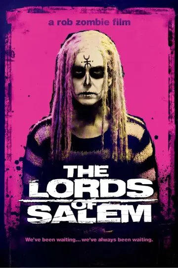 Poster to the movie "The Lords of Salem" #1028168