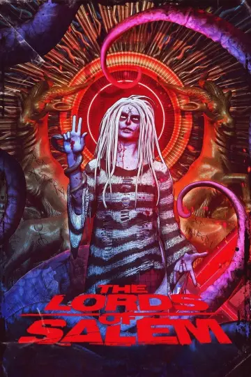Poster to the movie "The Lords of Salem" #1028170
