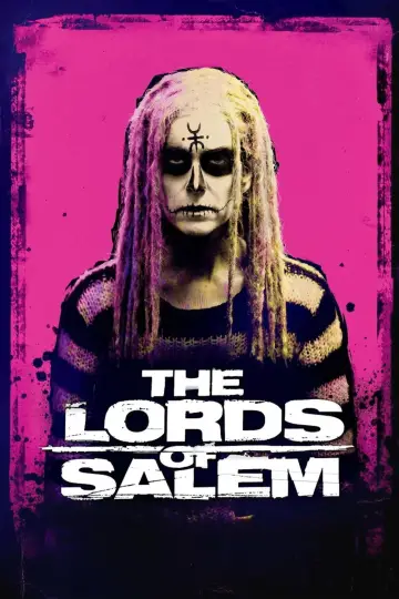 Poster to the movie "The Lords of Salem" #1028171