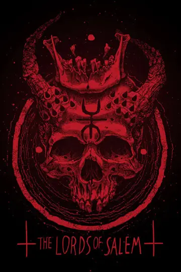 Poster to the movie "The Lords of Salem" #149452