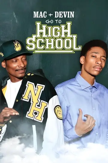 Poster to the movie "Mac & Devin Go to High School" #998555