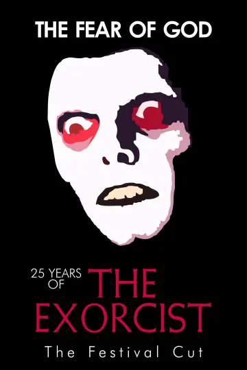 Poster to the movie "The Fear of God: 25 Years of The Exorcist" #1062582