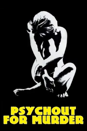 Poster to the movie "Psychout for Murder" #1088257