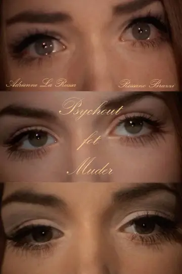 Poster to the movie "Psychout for Murder" #1088262