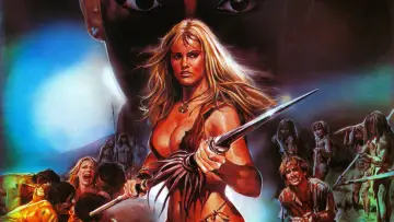 Backdrop to the movie "White Cannibal Queen" #913884