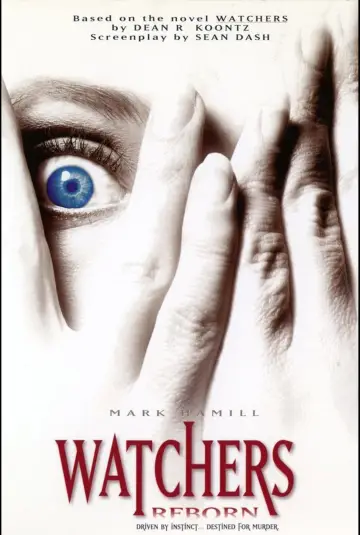 Poster to the movie "Watchers Reborn" #971804