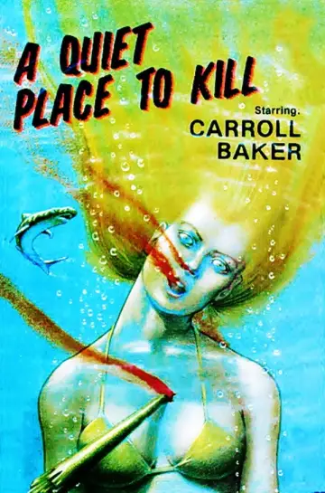Poster to the movie "A Quiet Place to Kill" #1131016