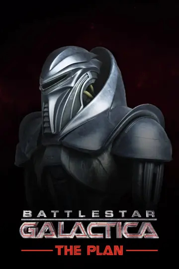 Poster to the movie "Battlestar Galactica: The Plan" #860247