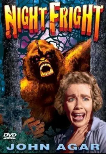Poster to the movie "Night Fright" #1130730