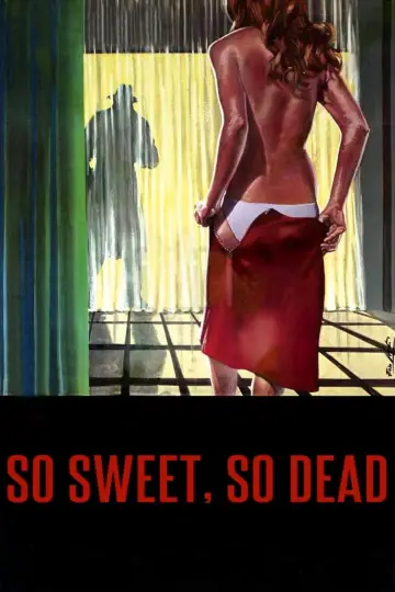 Poster to the movie "So Sweet, So Dead" #1167730