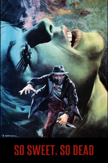 Poster to the movie "So Sweet, So Dead" #1167734
