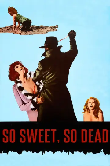 Poster to the movie "So Sweet, So Dead" #1167736