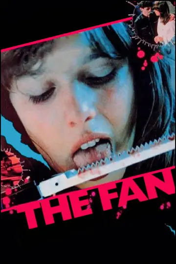 Poster to the movie "The Fan" #1133594