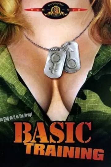 Poster to the movie "Basic Training" #1124722