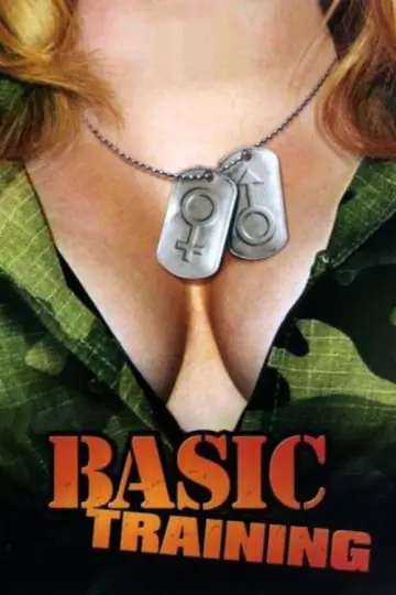 Poster to the movie "Basic Training" #1124723