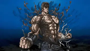 Backdrop to the movie "Fist of the North Star: The Legend of Kenshiro" #1172919
