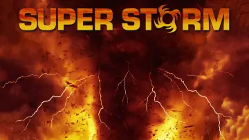 Backdrop to the movie "Mega Cyclone" #1106601
